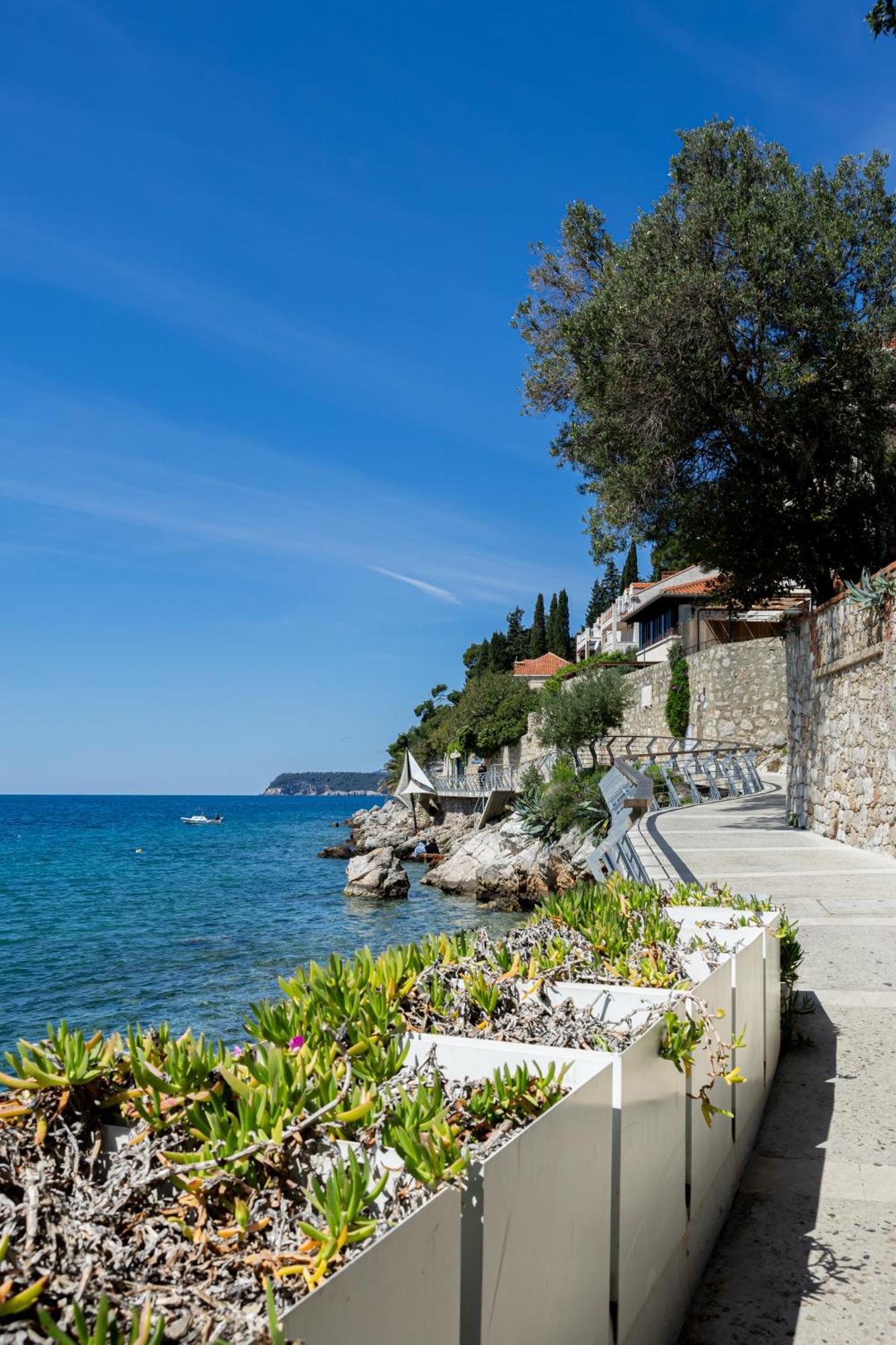 Villa Ruza Dubrovnik Eksteriør bilde