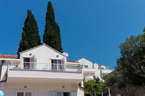 Villa Ruza Dubrovnik Eksteriør bilde