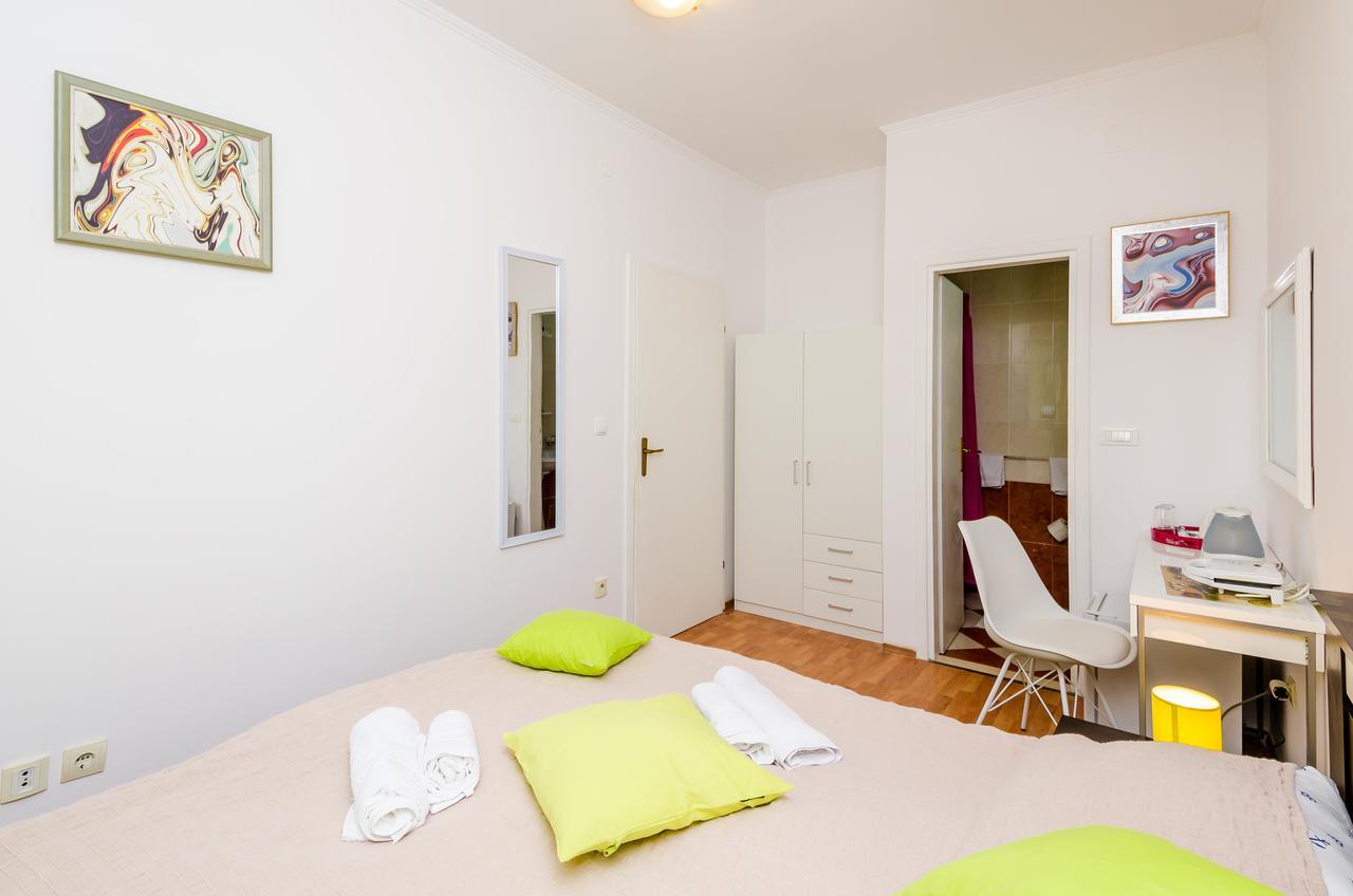 Villa Ruza Dubrovnik Eksteriør bilde
